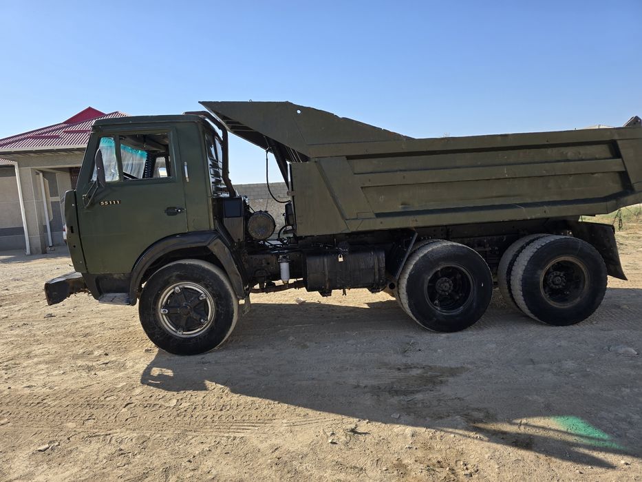 Kamaz 55111 sotiladi