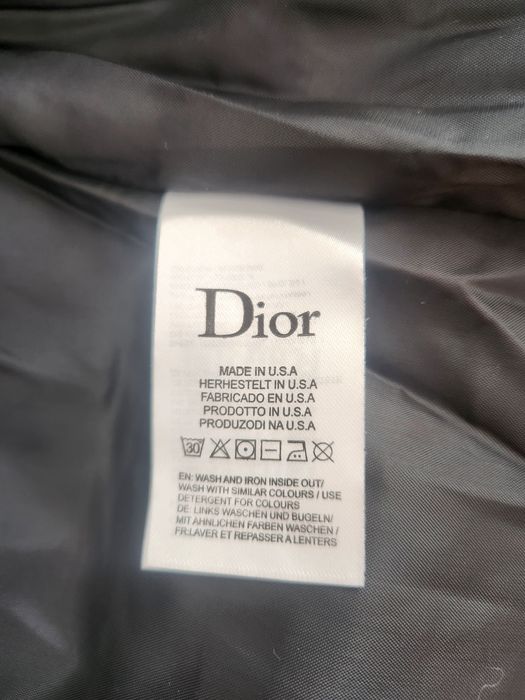 Зимно яке Christian Dior