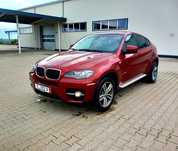 VAND BMW X6 AN 2009 motor 3.0 Disel unic propietar in tara
