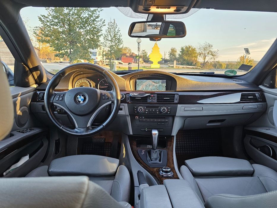 Bmw 320d Xdrive Automat 184cai