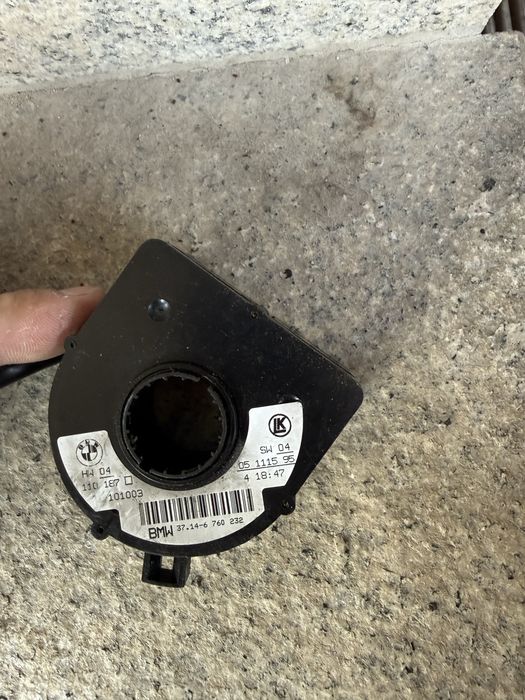 датчик за ъгъл на волана бмв bmw e46, e38, e39, e53
