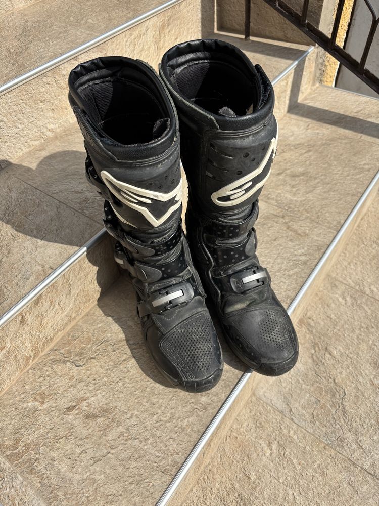 Ботуши за кросов мотор Alpinestars tech 3
