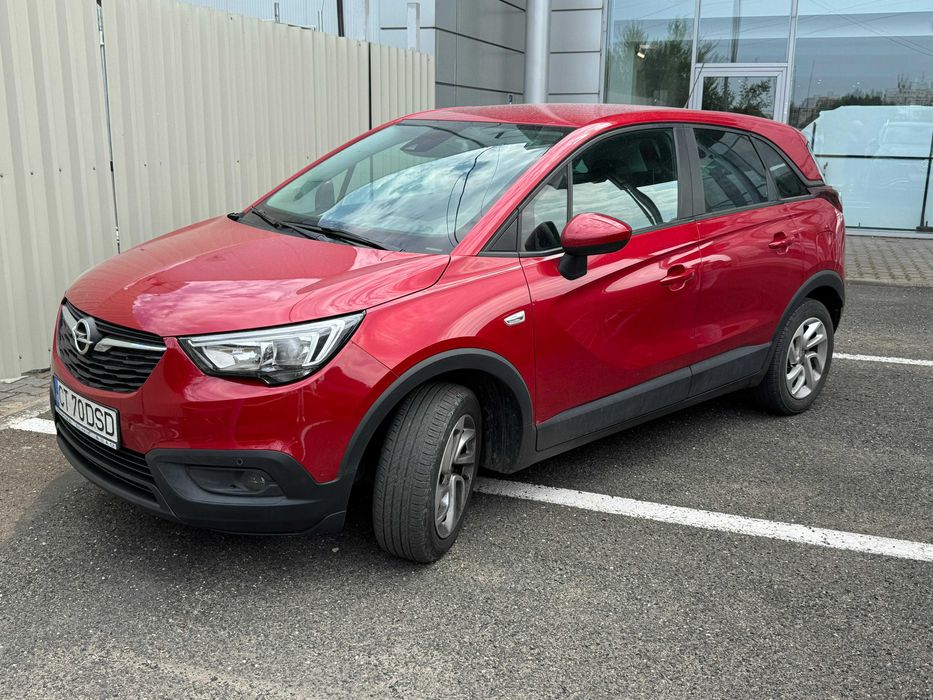 Opel Crossland X 1.2 benzina 110 cai