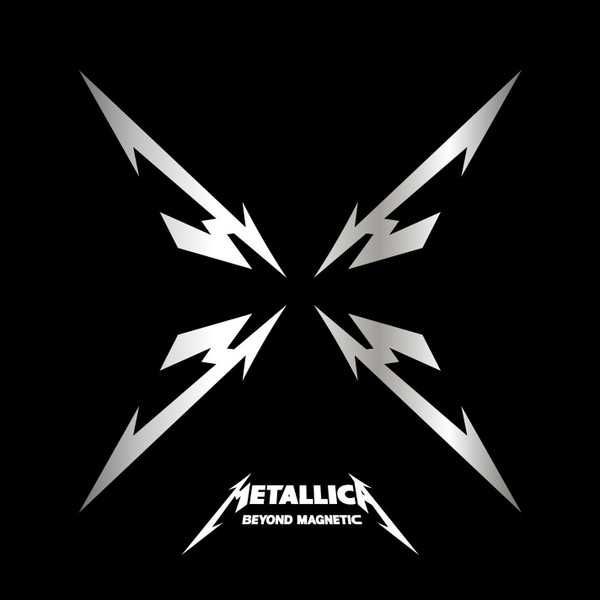 CD Metallica - Beyond Magnetic (2008)
