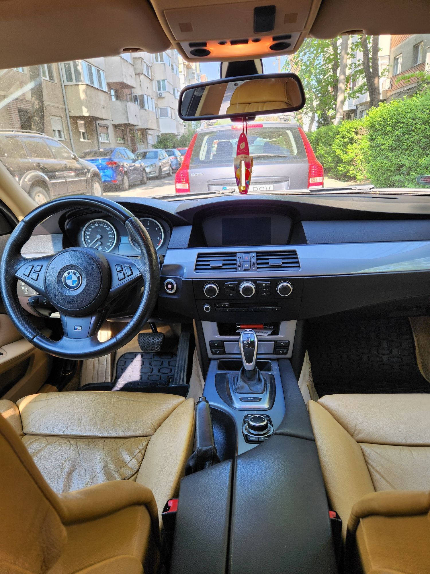 Vand BMW seria 5 an 2007