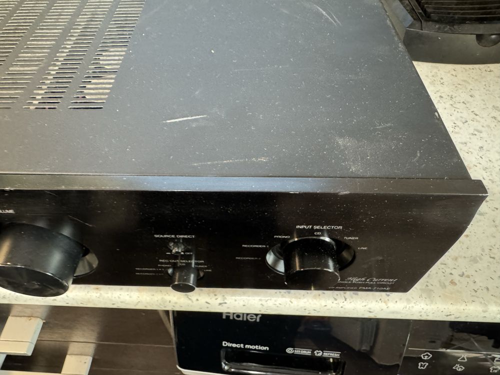 Denon PMA-710ae стерео усилвател