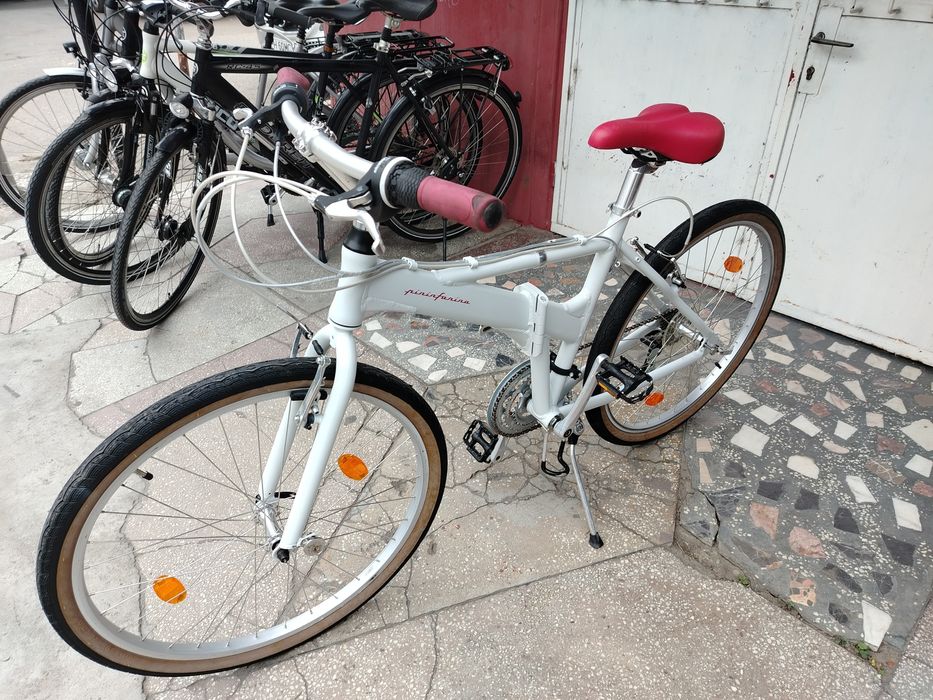 Bicicleta Pliabila Pinin Farina
