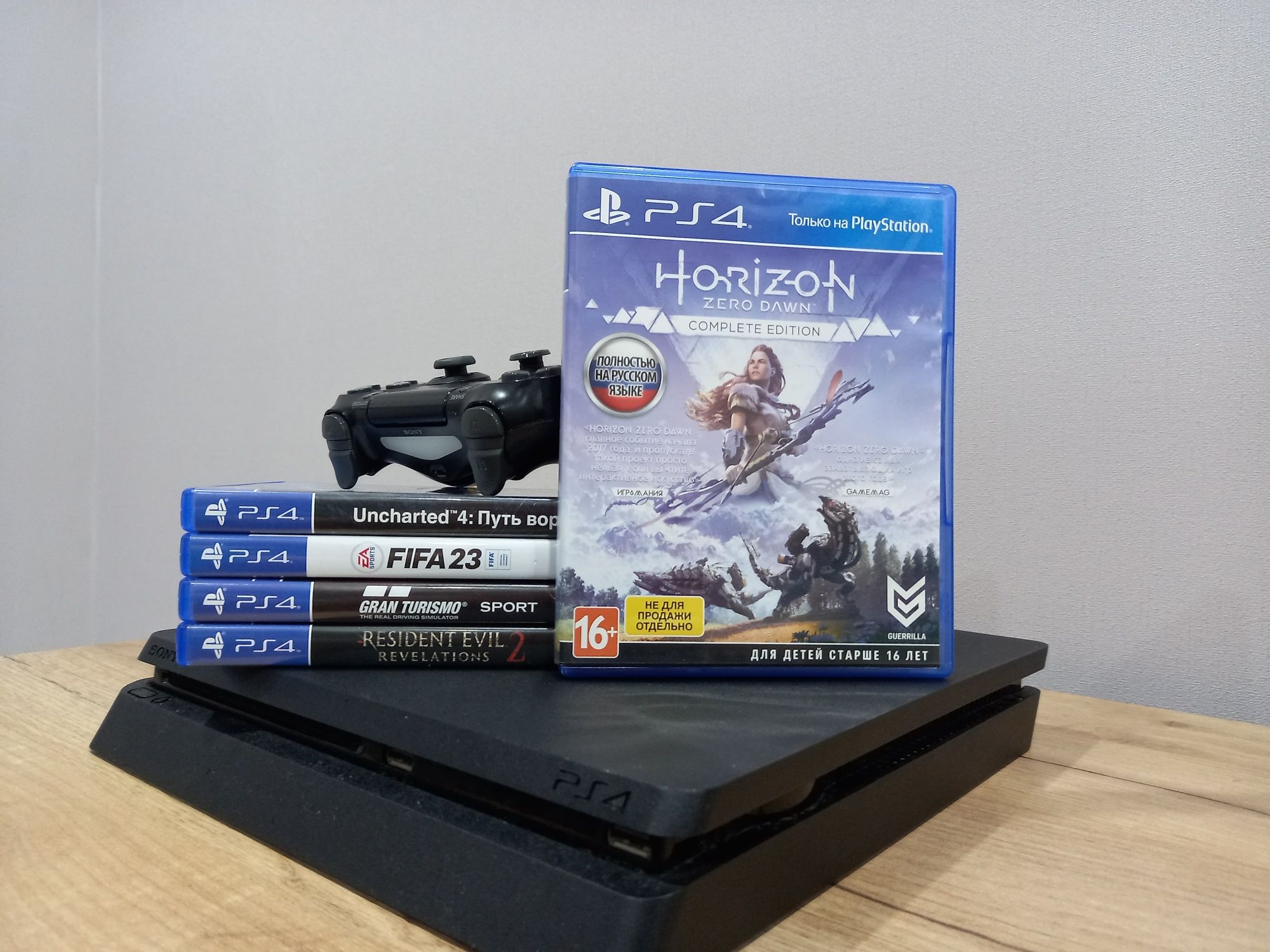 Sony PS4 slim 512 гб