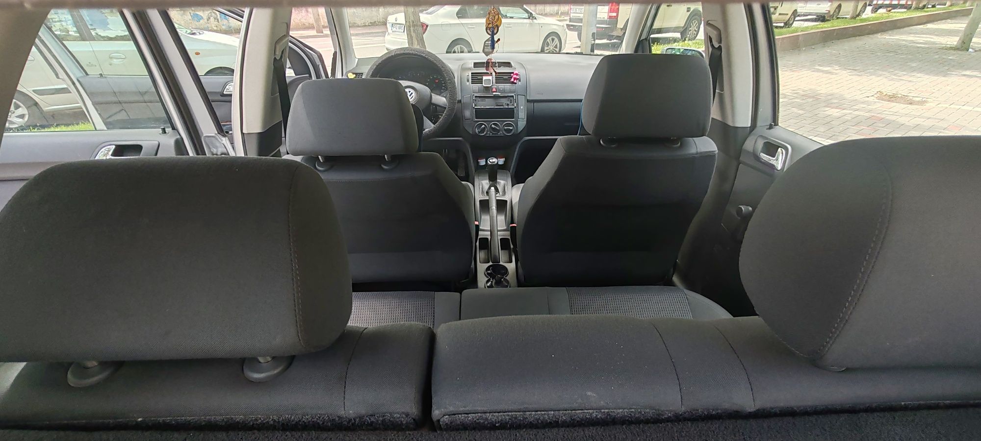 Vând Vw polo 1.4 tdi