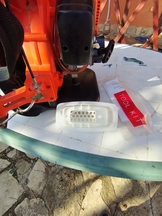 Моторна пръскачка