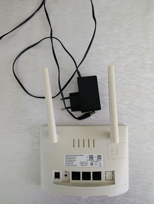 Стационарный роутер Билайн