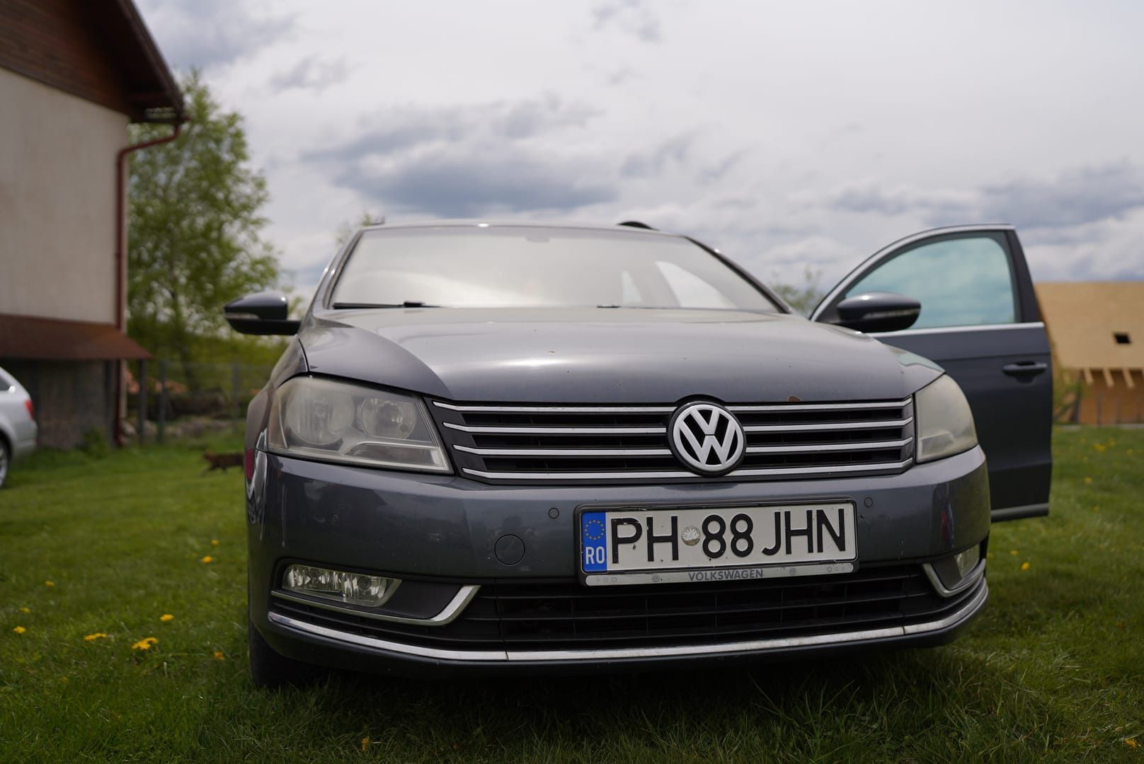 Wolkswagen Passat 2013