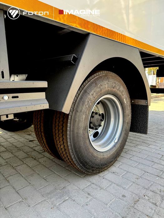 FOTON AUMARK S механический кузов