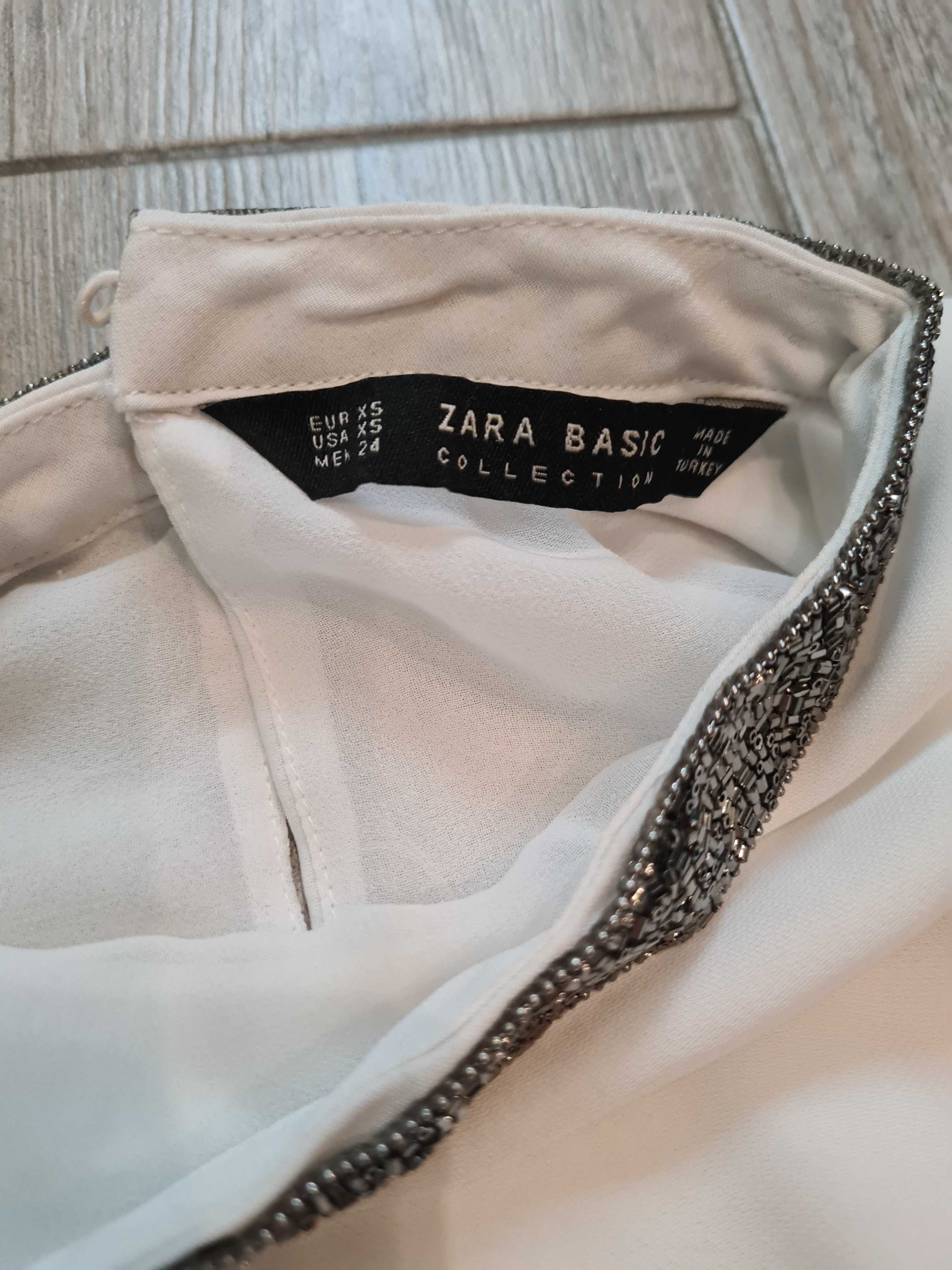 Bluza eleganta Zara Xs