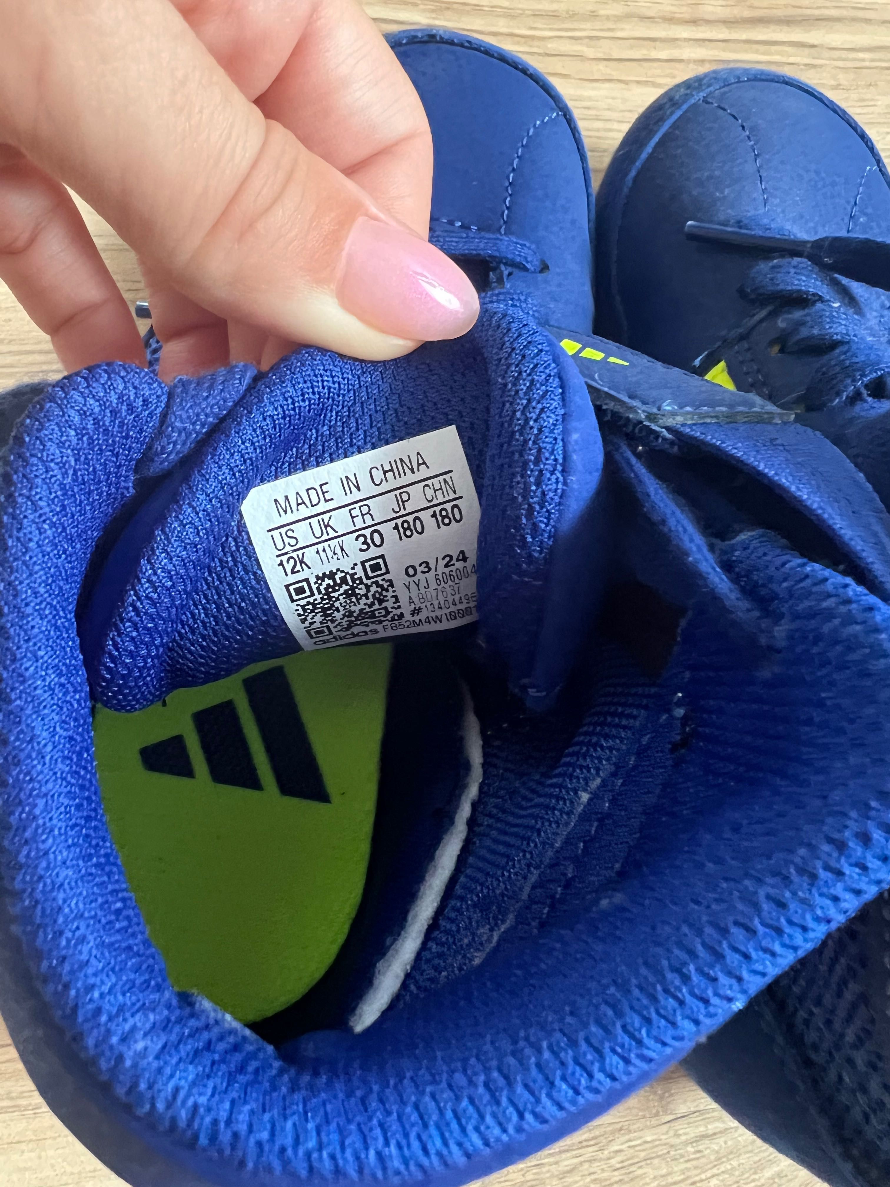 Борцовки adidas 30 номер