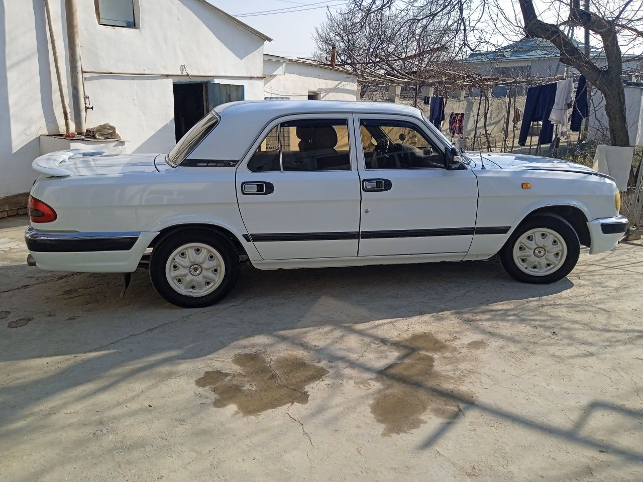 Volga 3110  kam yurgani