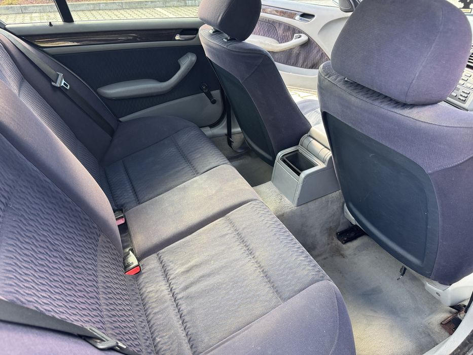 BMW Seria 3 e46 318i - Necesita investitii