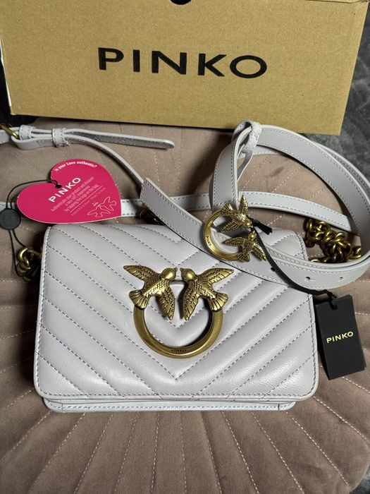 Чанта Pinko с колан