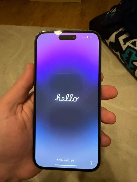 iPhone 14 Pro Max Deep Purple