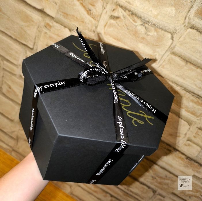 Gift Box personalizat cu fotografii
