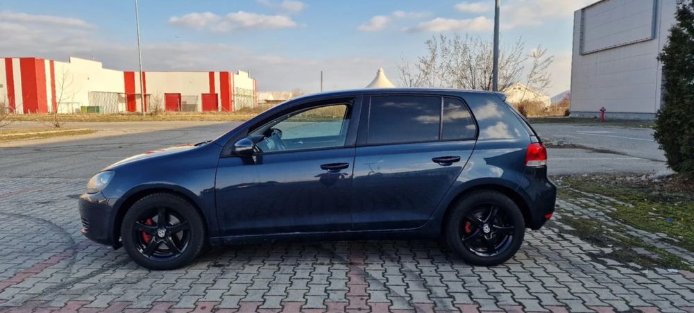 Golf 6 automat 2009