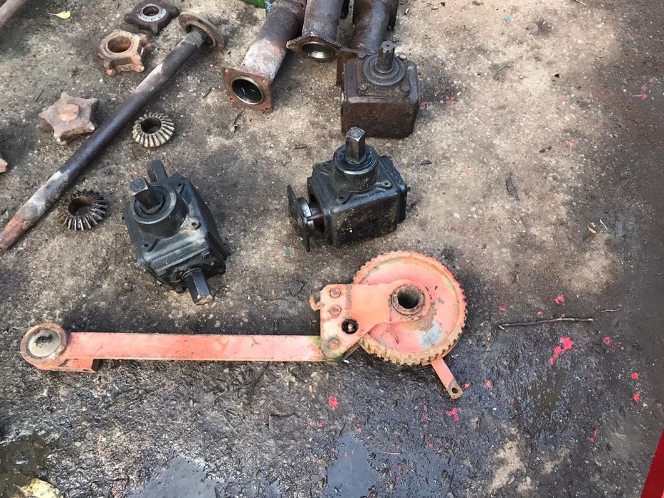 Dezmenbrez MIG gunoi