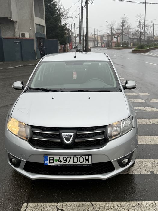 Dacia Logan 2016 Gaz Automata 0.9, Full