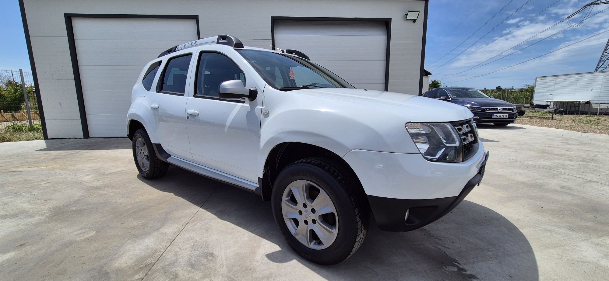 Dacia        Duster