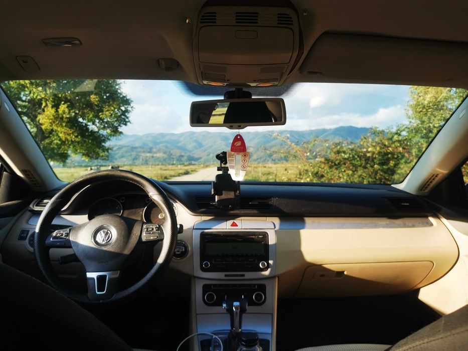 Passat Cc  2009   2.0TDI