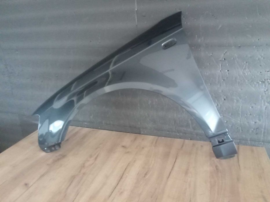 Aripa fata Audi A3 8P 2003-2008 Gri LX7Z Dolphin Grey stanga-dreapta