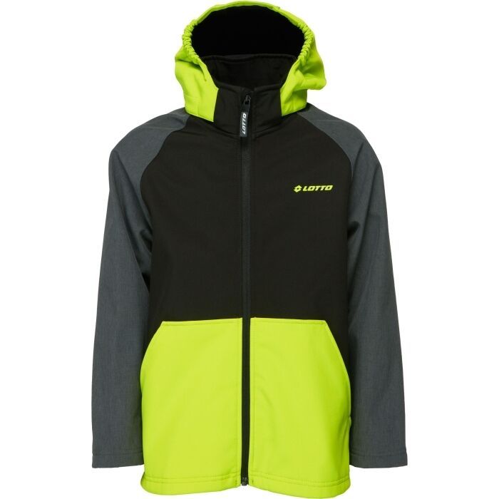 Geacă softshell copii Lotto