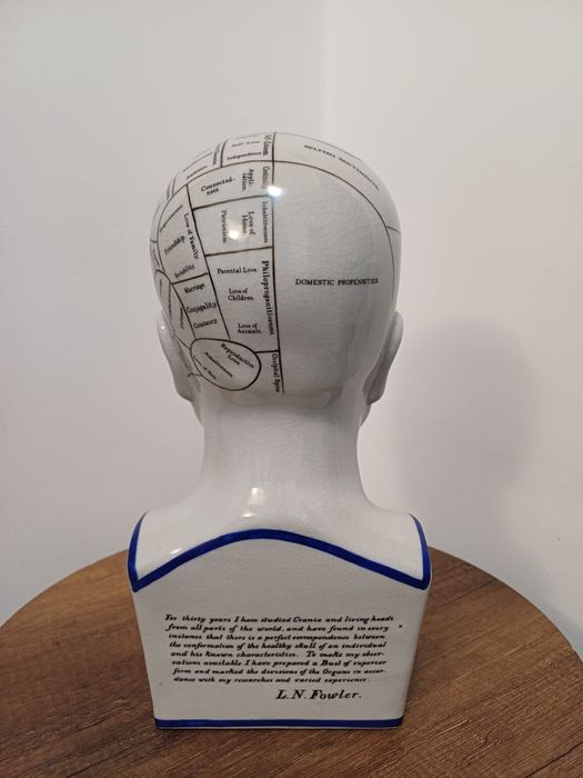 Accesoriu decorațiune vintage colectie portelan Anglia 1890