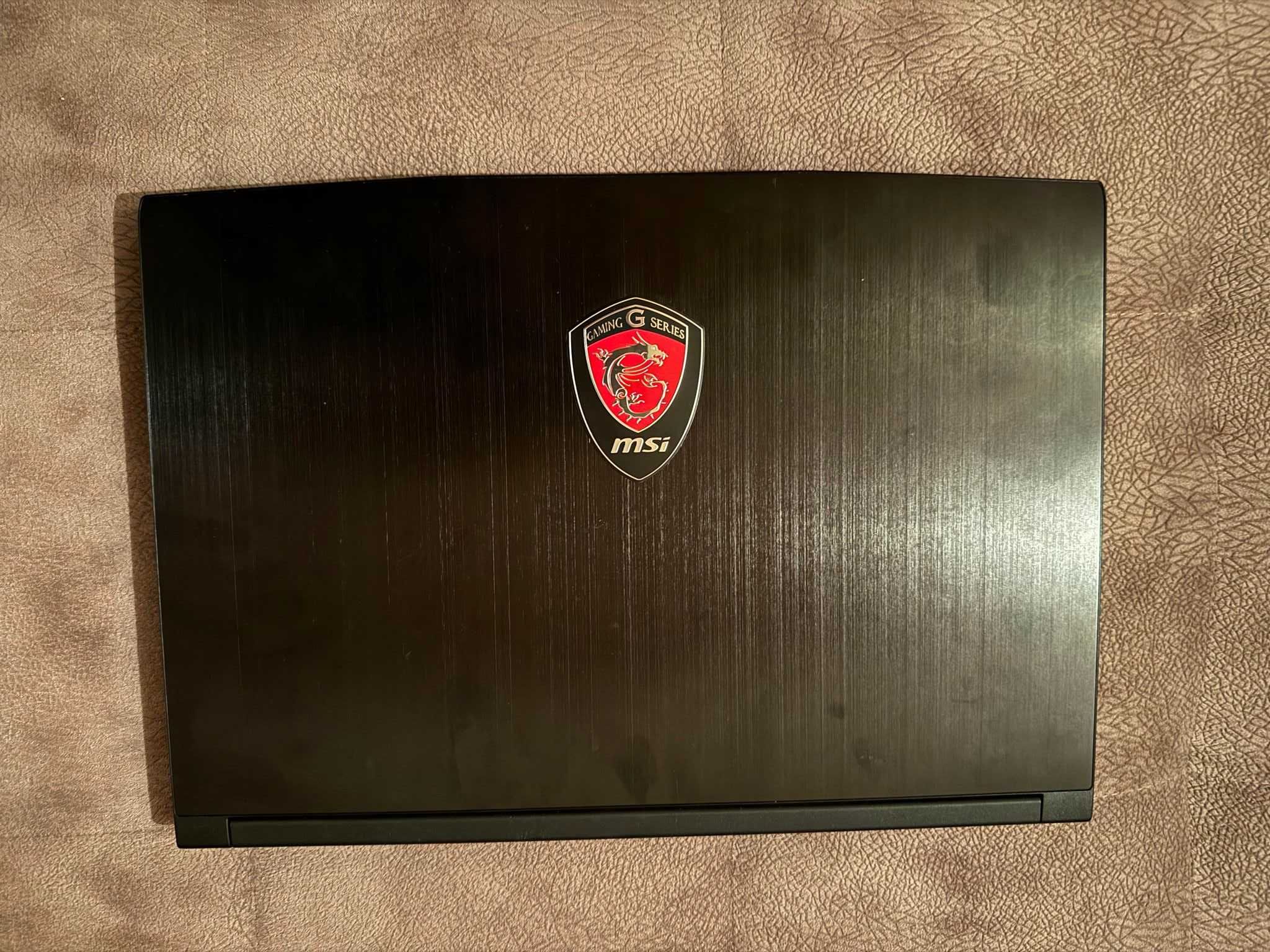 Laptop Gaming MSI GF63 8RC