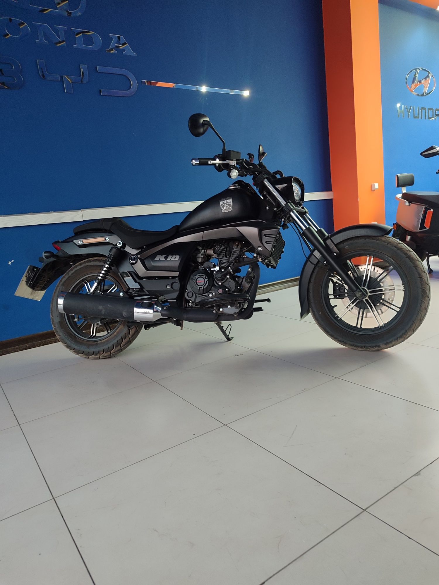 Lifan K19 Lf200cc