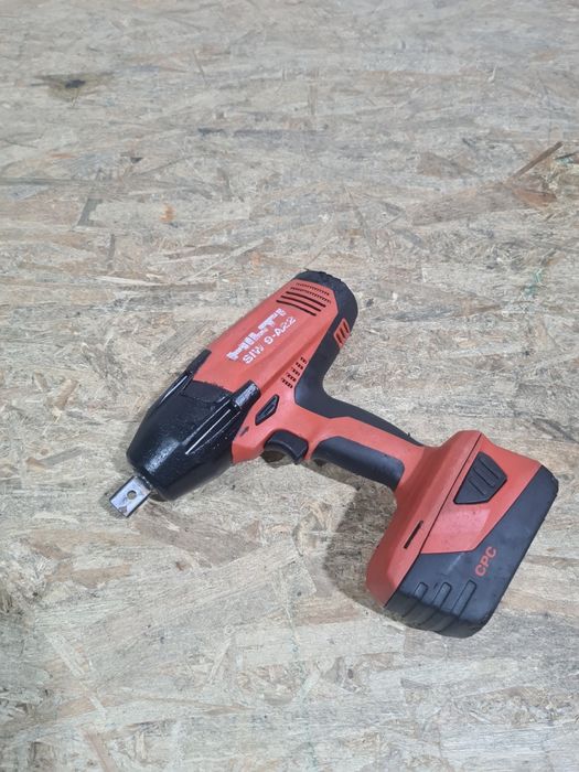 Impact cu patrat 3/4 Hilti SIW 9 A22 putere 800Nm