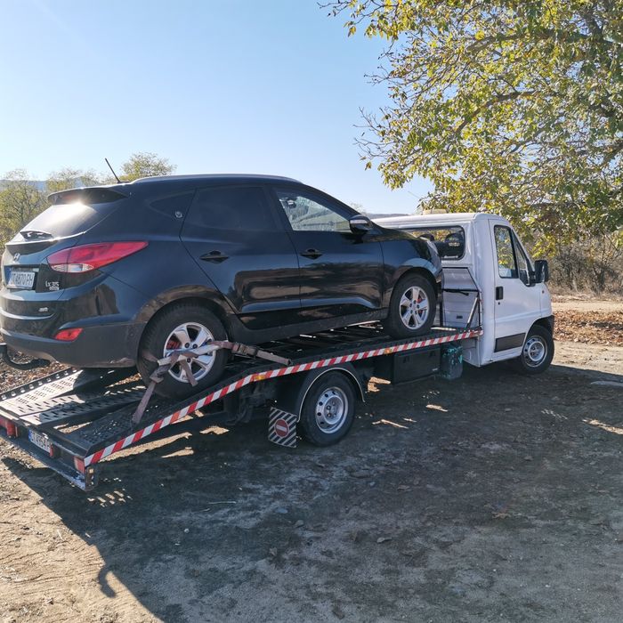 Транспортни услуги с платформа, Пътна помощ. Репатрак. На ниски цени.