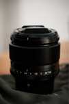 Obiectiv Foto Mirrorless Fujifilm XF 56 mm, F/1.2