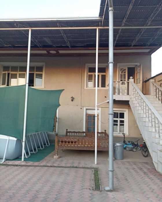 8 ком Юнсабоде аренда Участок