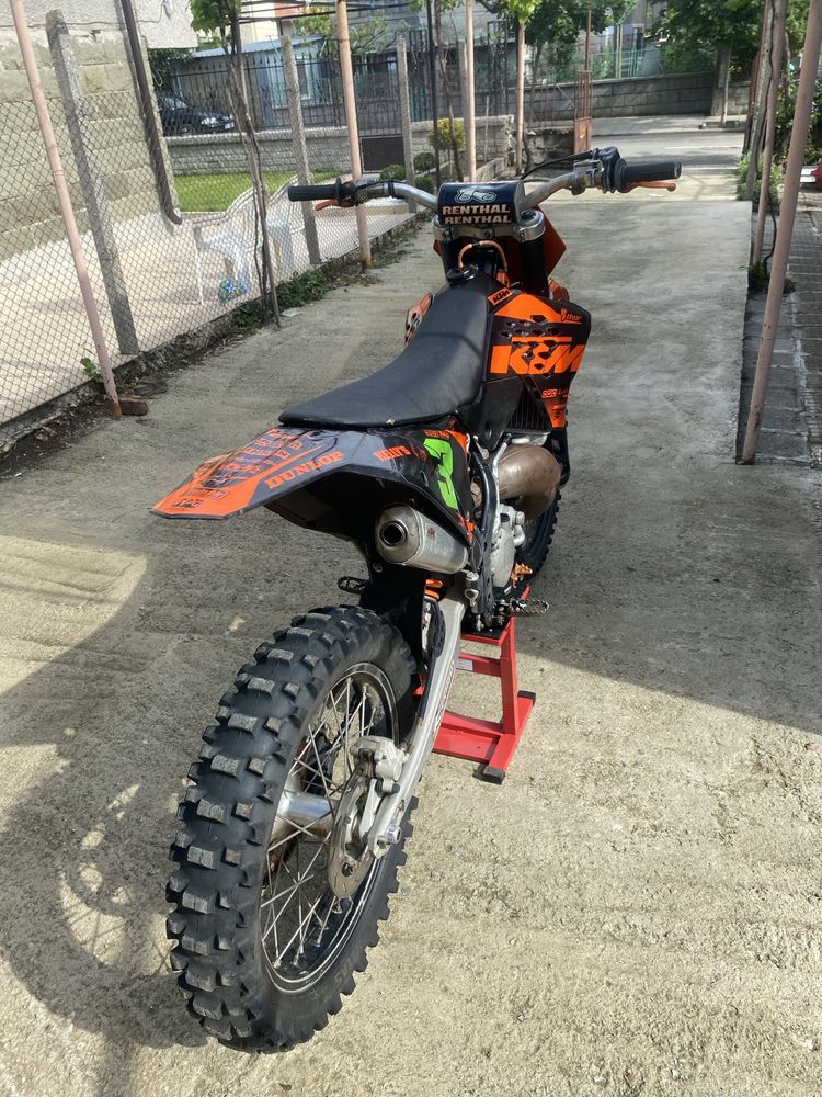 KTM SX 144 2008 г