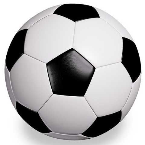 minge fotbal rosie