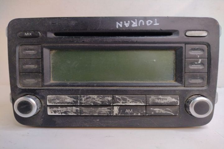 Radio CD Player  RCD 300 cu MP3 1K0035186AD Volkswagen VW Jetta a 5-a