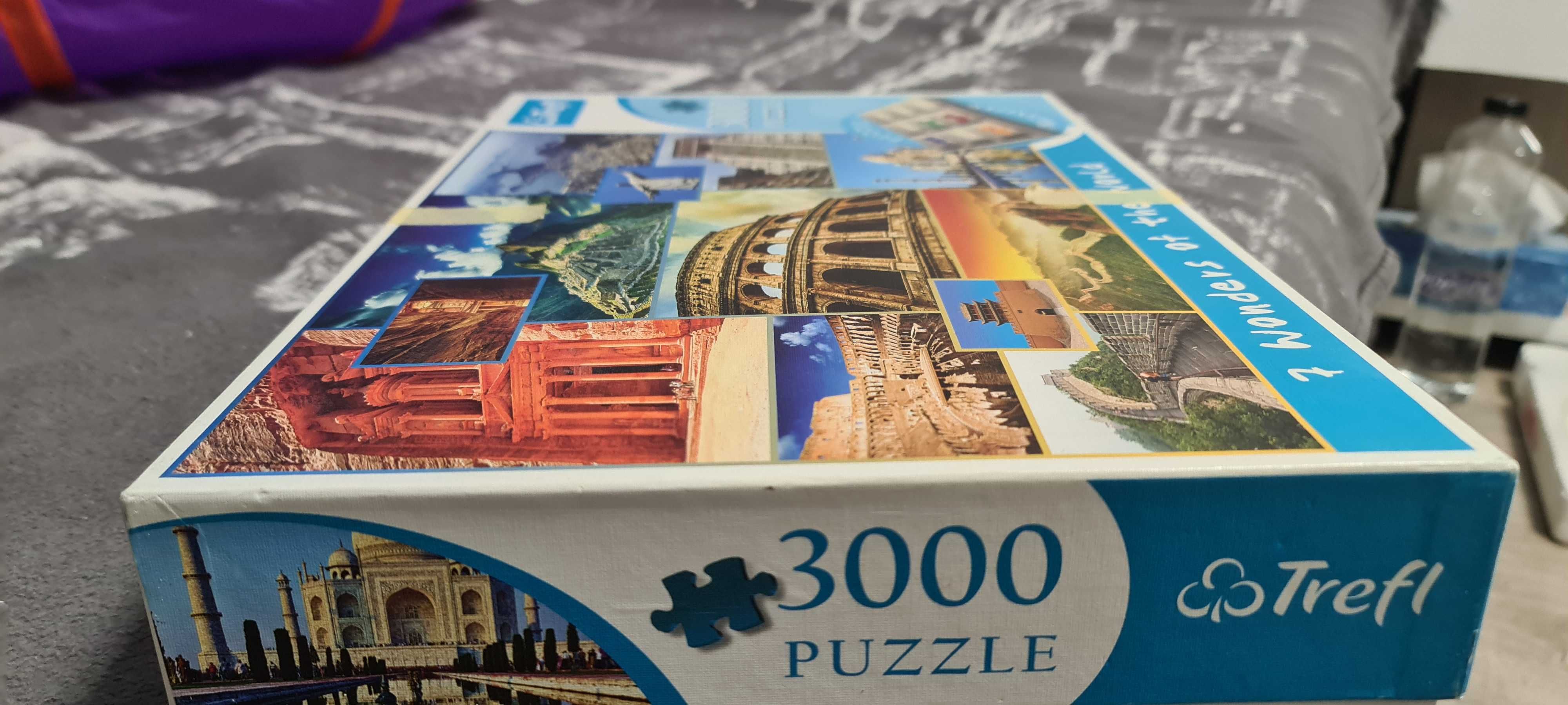 Puzzle 3000 piese