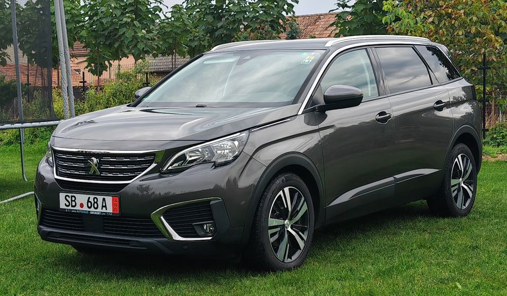 2019 Peugeot 5008 1.5 diesel 150.000 km