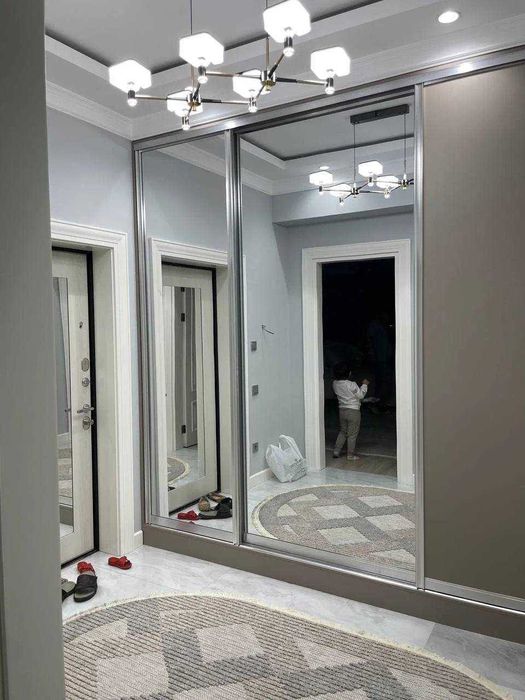 ГОТОВЫЙ БИЗНЕС! С Арендатором Новая 2х ком кв-ра в Ул Бабур! ID02