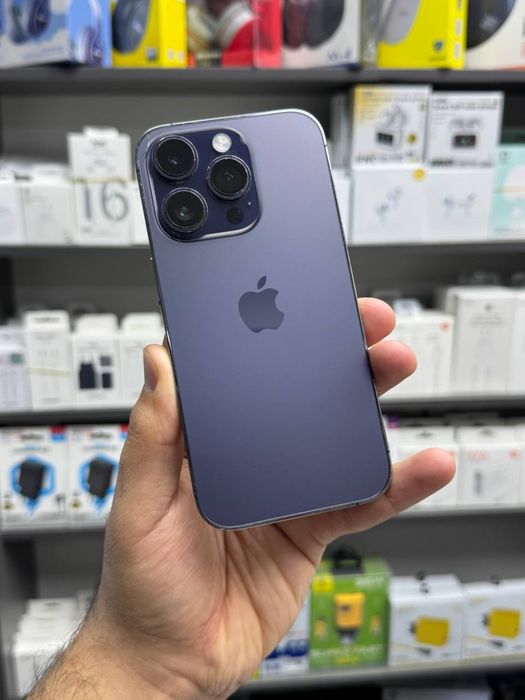 Iphone 14 pro srochna sotiladi oxirigacha oqib keyin tel qilinglar