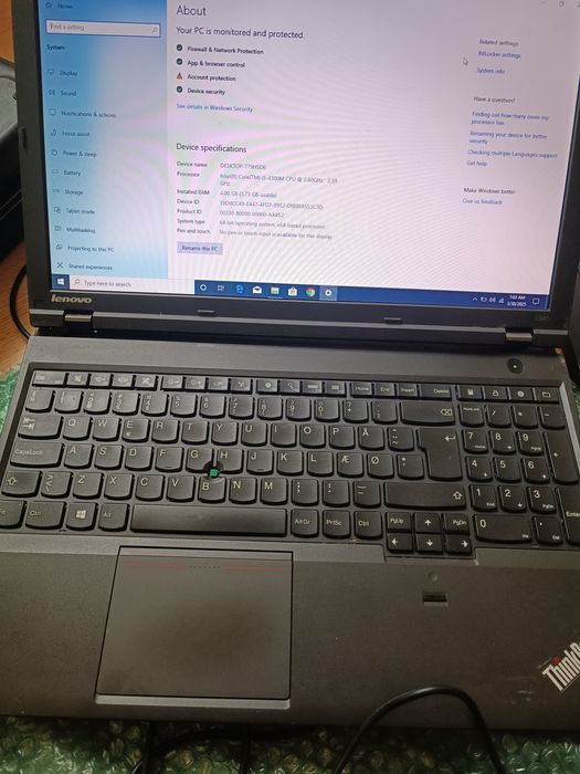 Vând laptopuri i3,i5,i7 și AMD și intel