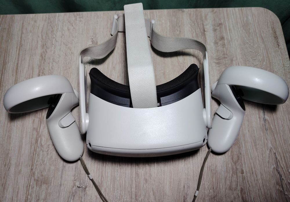 ПРОДАМ СРОЧНО!!! Meta quest 2