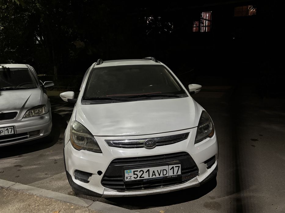 Lifan x50 газ-бензин