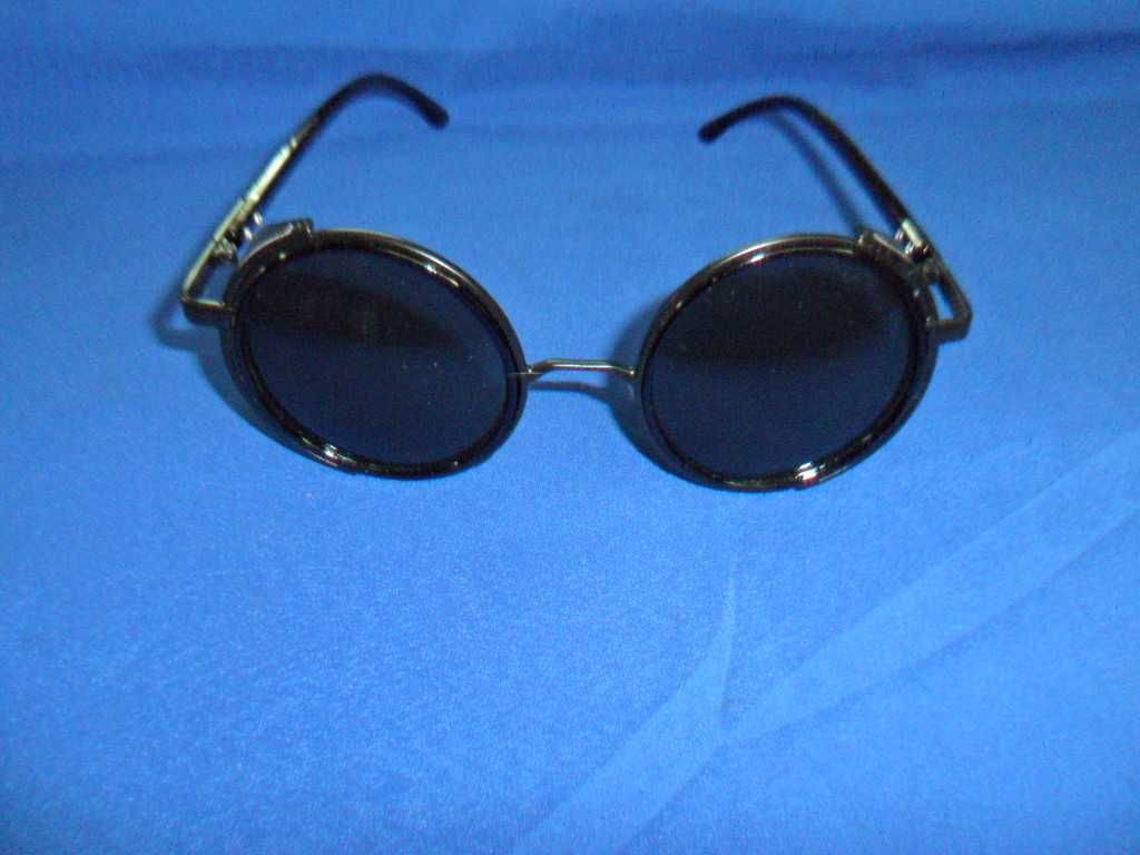 стилни слънчеви очила steampunk