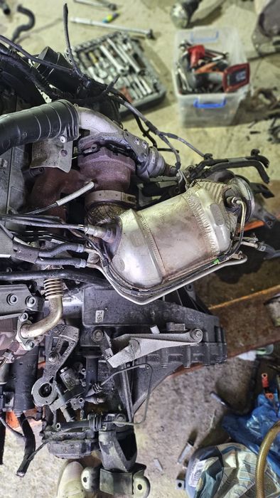 Filtru particule Trasporter T 6 2.0